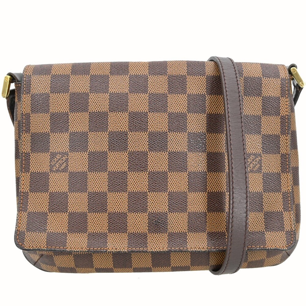 Louis Vuitton Musette Tango Damier Ebene